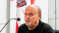 El presidente de Chacarita fue muy duro con el plantel