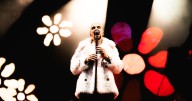 James frontman Tim Booth hits out after Tommy Robinson uses Sit Down during march