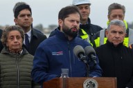 Presidente Boric encabezó la entrega de nuevas viviendas en Hualqui