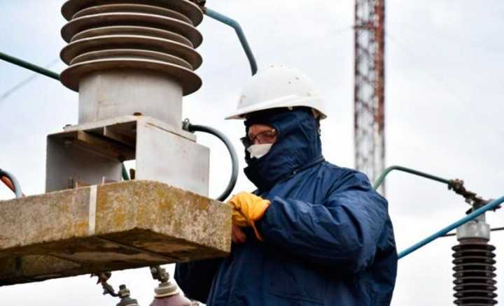 Un sector de Santa Rosa está sin luz