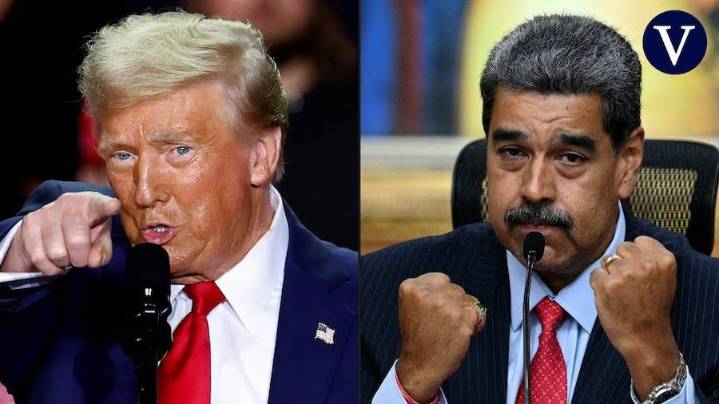 “Preservar la paz con diálogo”: Maduro pide a Trump sostener una reunión en el marco del despliegue militar en el Caribe