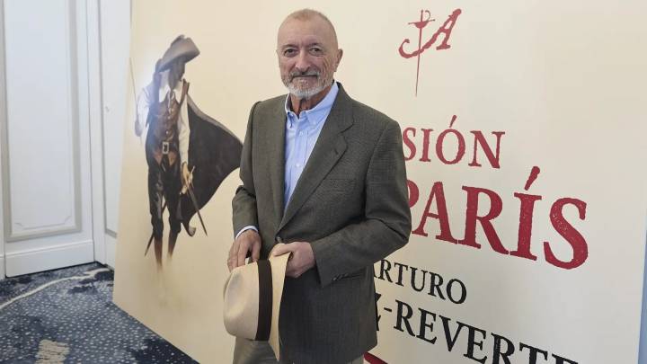 Pérez-Reverte dicta sentencia sobre la película de Amenábar sobre Cervantes