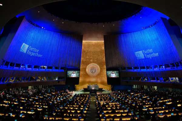 At UN, US Pushes For Larger Haiti Deployment As Kenya Flags Vehicle Issue