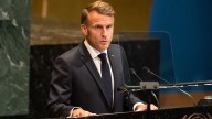 El insólito momento en que Macron llama a Trump porque la Policía de Nueva York le impide el paso: "Todo está bloqueado por ti"