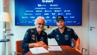 Pierre Gasly, compañero de Colapinto, extiende el contrato con Alpine hasta 2028