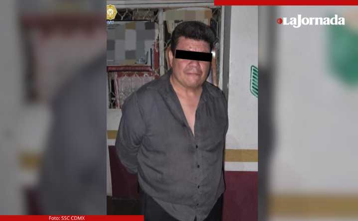 Detienen a sujeto por disparar al interior de restaurante en colonia Roma