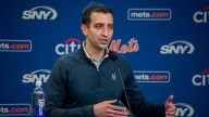 David Stearns vows to fix Mets after 'tremendously disappointing' season