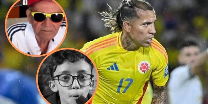 Papá de Dayro Moreno aclaró cómo es la relación con su hijo tras viralizarse frase en la que afirman que “no lo quiere”