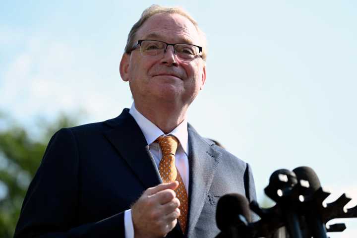 Hassett says Fed must be ‘fully independent’ from Trump