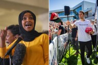 Rep. Ilhan Omar cruelly stomps on conservative activist Charlie Kirk's legacy: 'Full of s--