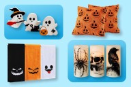 Indoor Halloween Decorations Are on Sale from $5 at Amazon