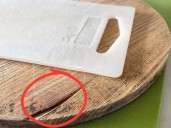 ‘Nasty’ truth about chopping board hygiene