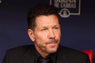 Atletico Madrid's Diego Simeone given one-match ban for 'unsporting conduct' after Liverpool red card