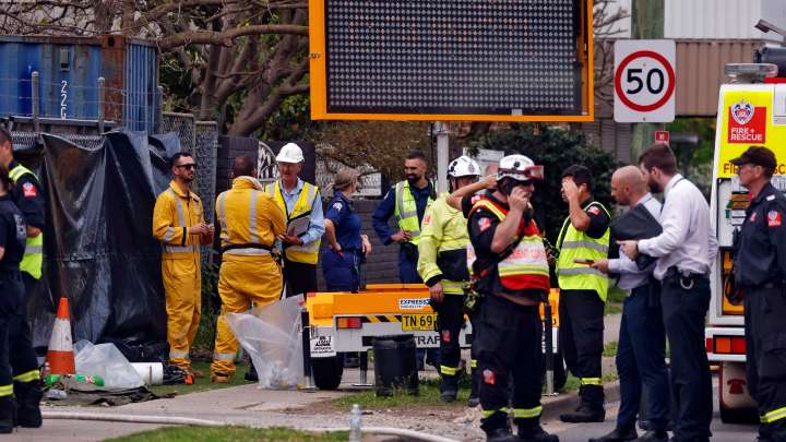 A young man who died in a suspected carbon monoxide leak at a Sydney restaurant has been identified as investigators probe the deadly incident