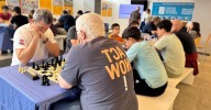 Torneo solidario de ajedrez en la lucha contra el alzhéimer