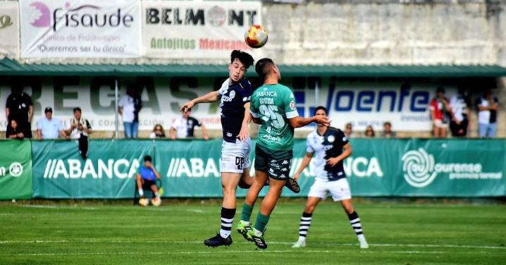 Unionistas pierde ante el Arenteiro y es el nuevo farolillo rojo de Primera RFEF