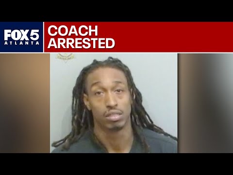 Coach arrested after 12-year