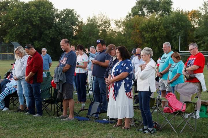 4 dead, 8 wounded in Michigan church attack