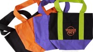 Trader Joe's mini tote bags return with spooky twist: How to get one