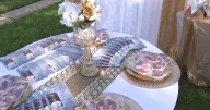 Pope Leo receives Portillo's cake for 70th birthday; party held outside his childhood home in Dolton