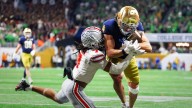 Notre Dame football WR has confident take despite Miami loss