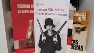 Denver-7, fiestas y libros, 'Canon de cámara oscura' de Enrique Vila