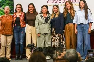 Bosque de Chapultepec será sede de “México por el Clima”