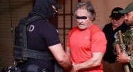 Comparece Hernán Bermudez ante juez en Tabasco