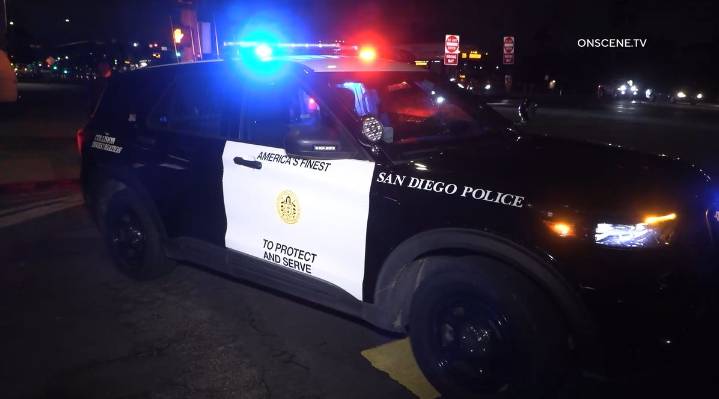 Suspect in custody, accused of shooting, killing Mark Tome, 52