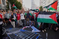 Ciclismo internacional arremete contra gobierno español por respaldo a protestas pro Palestina