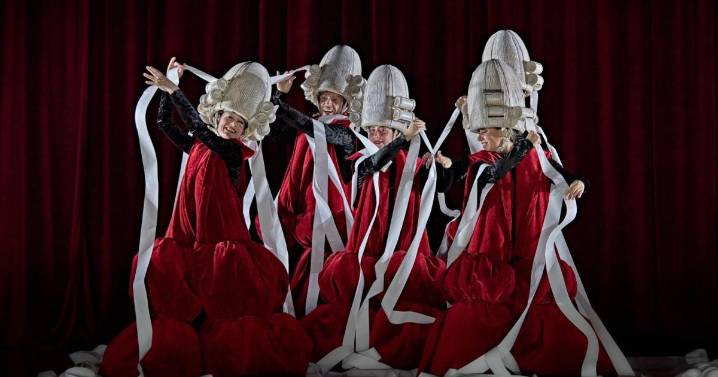 Danza 'Va de Bach' en Ciutadella
