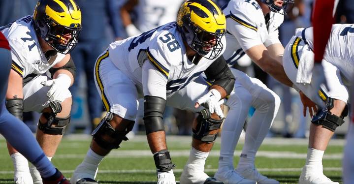 Michigan Football injuries: Giovanni El-Hadi, others ‘in a good place’