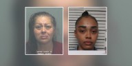 Albuquerque mother-daughter duo accused of using baseball bats to attack Amarillo woman