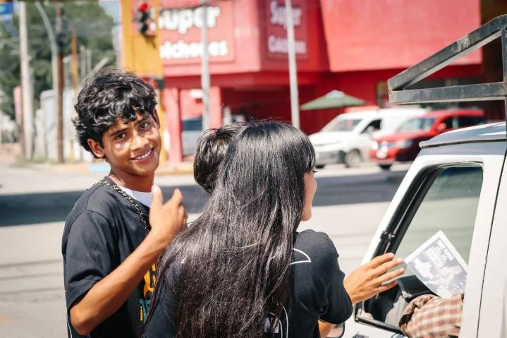 Organizaciones juveniles piden infraestructura educativa en el Suroriente