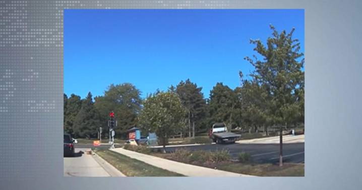 Monona tow truck driver arrested after wild chase injuring Madison police officer