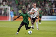 Deadspin | Sporting KC aims to dent Austin FC's playoff hopes