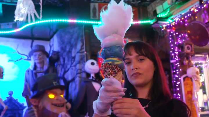 This haunted Coral Springs sweet spot will have everyone screaming for ice cream this spooky season