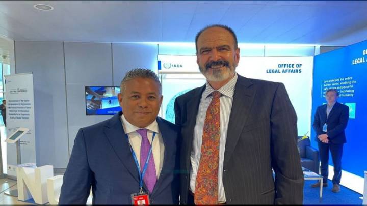 Venezuela reafirma su compromiso con el uso pacífico de la energía nuclear