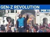 Protesters burn down Nepal's Prime Minister, President's homes