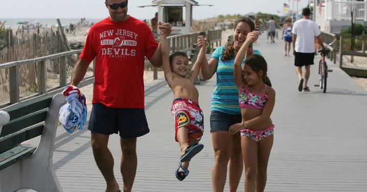 New Jersey is the 4th happiest state in America, analysis finds