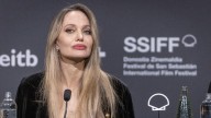 Angelina Jolie en el Festival de Cine de San Sebastián: "Amo mi país, pero no lo reconozco en este momento"