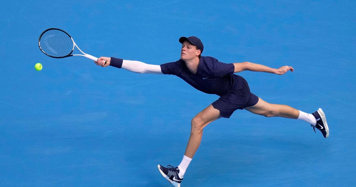 Sinner alcanza la final masculina del Abierto de China. Gauff avanza a cuartos femeninos