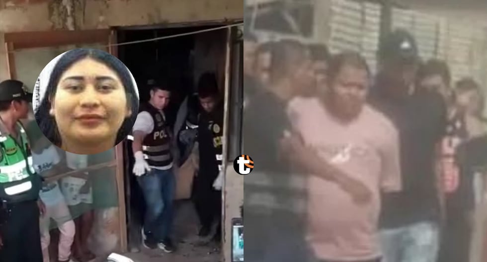 ¡Conmoción en Tumbes! Ecuatoriana es hallada muerta y su expareja cae tras operativo policial Mishelle Stefanía Cárdenas Quiroz (32), de nacionalidad ecuatoriana, fue encontrada sin vida dentro de una