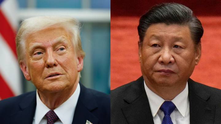 La Casa Blanca acusa a Pekín de conspiración y se reaviva la tensión entre Donald Trump y Xi Jinping