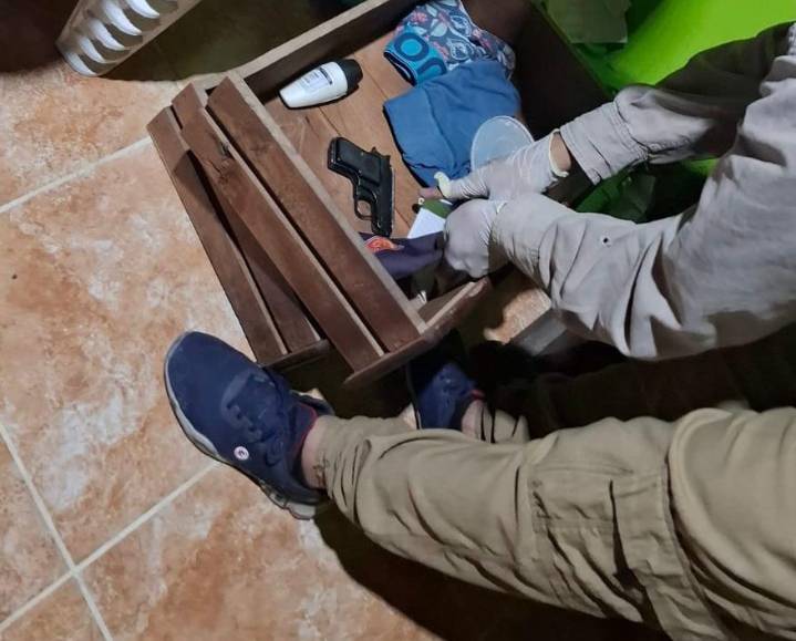 Nuevo golpe al narcotráfico en Sáenz Peña y Gancedo