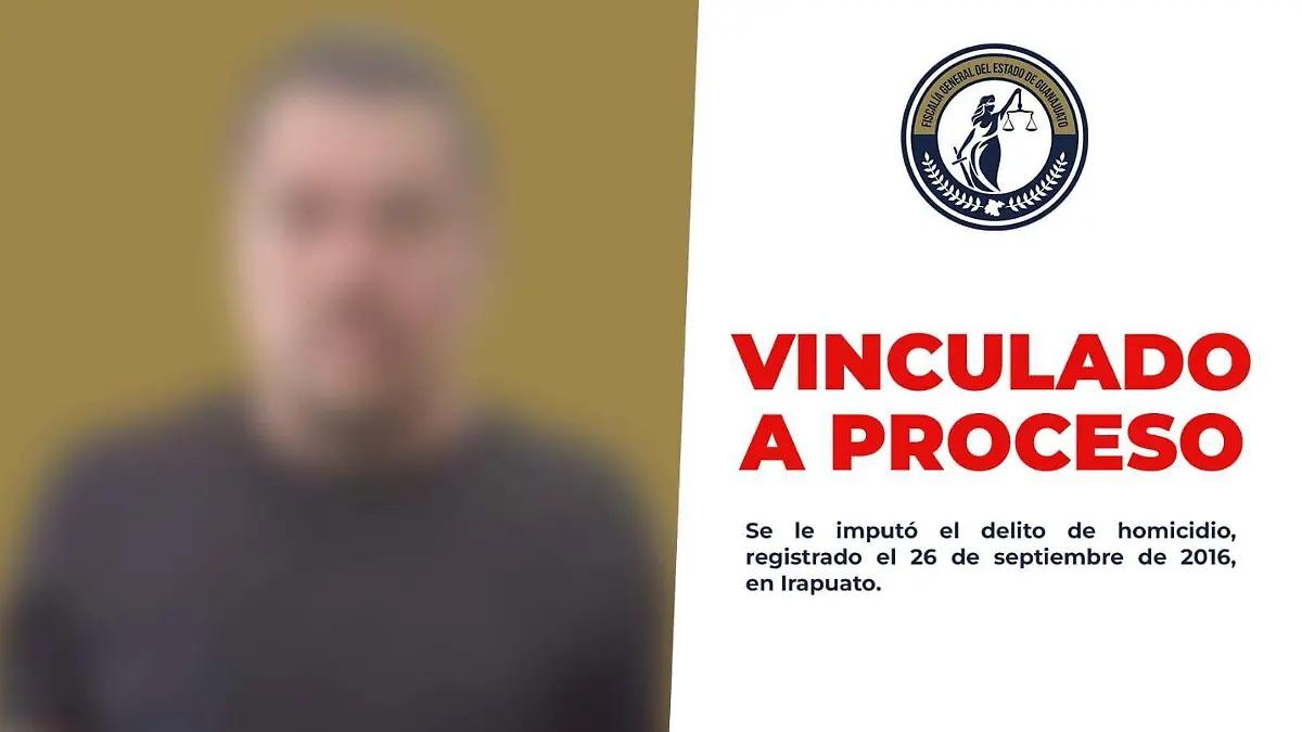 Detienen en Irapuato a presunto homicida, por un hecho de hace 10 años