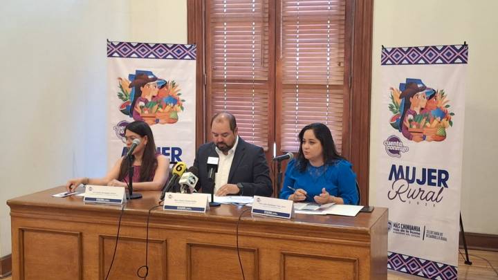 Emiten convocatoria para el reconocimiento “Mujer Rural 2025”