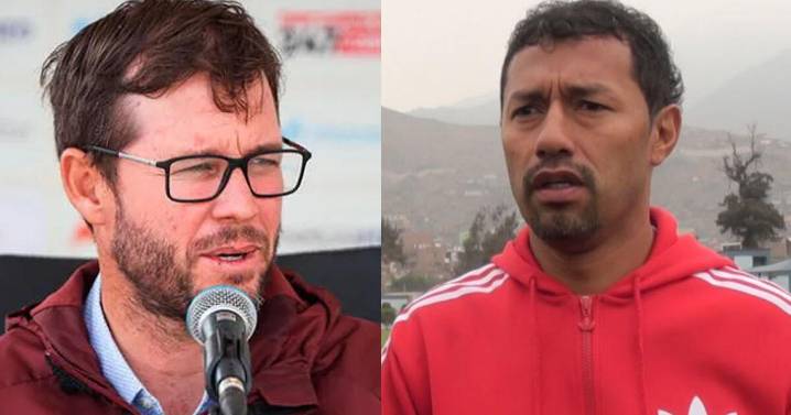 'Chorri' Palacios descartó a Manuel Barreto como DT de Perú con fuerte mensaje: "No es..."
