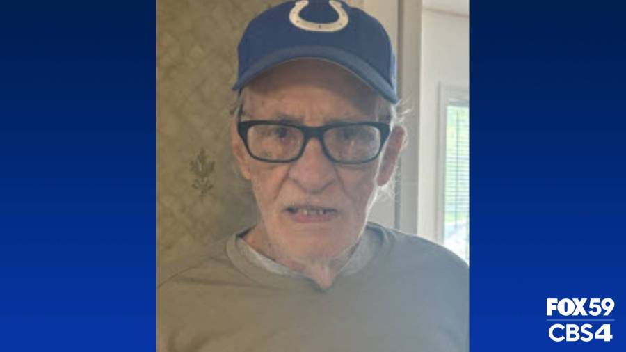 Silver Alert declared for 85-year-old missing from Indianapolis