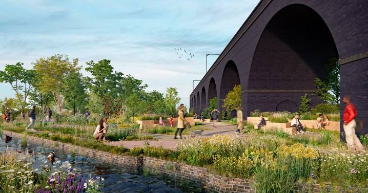 Plans submitted for 'cornerstone' work in Wolverhampton's new 'green innovation corridor'